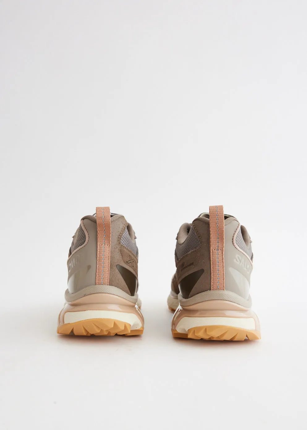 XT-6 Expanse Leather 'Bungee Cord' Sneakers