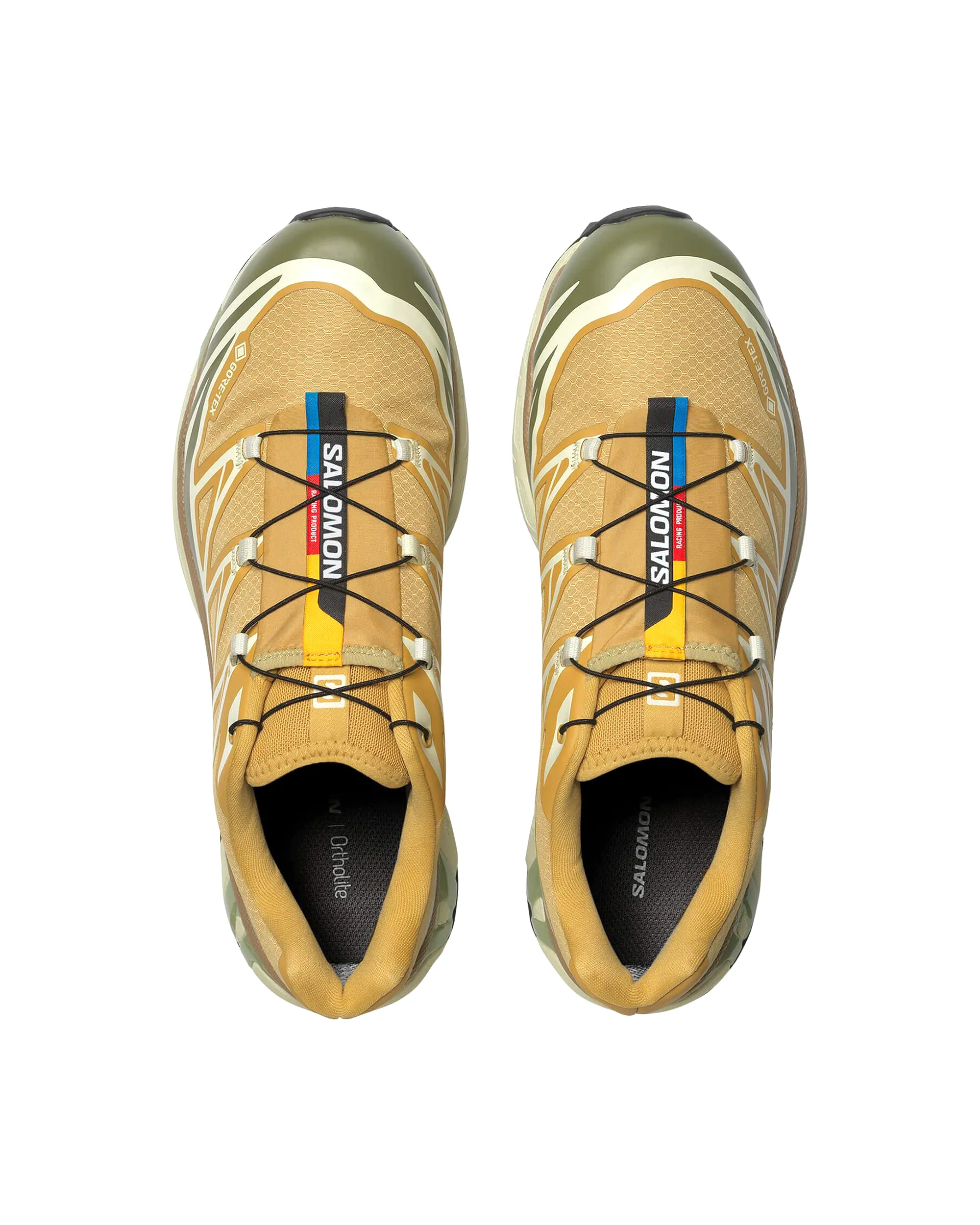 Xt-6 GORE-TEX - Antelope / Icicle / Portabella