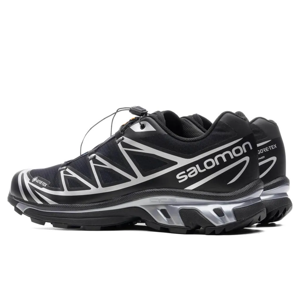 XT-6 GTX - Black/Black/Ftw Silver