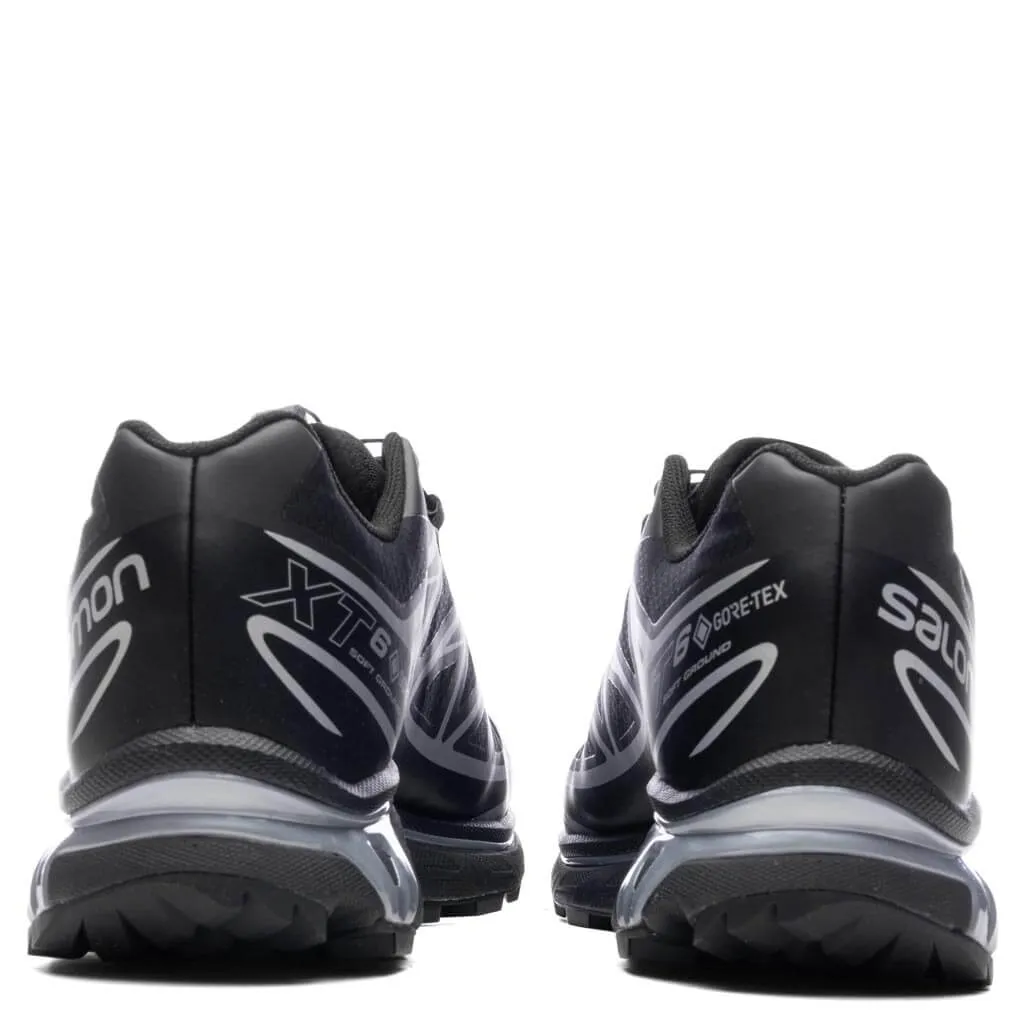 XT-6 GTX - Black/Black/Ftw Silver