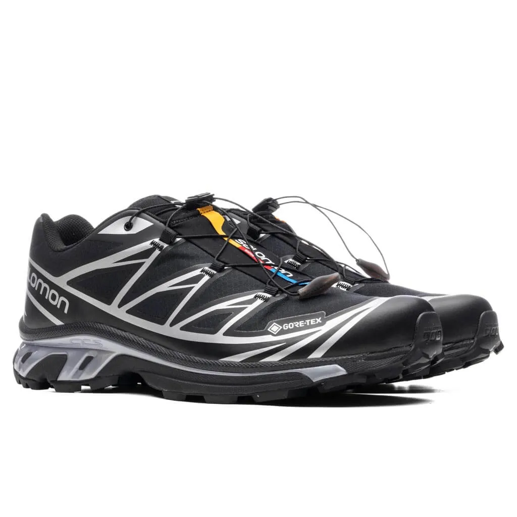 XT-6 GTX - Black/Black/Ftw Silver