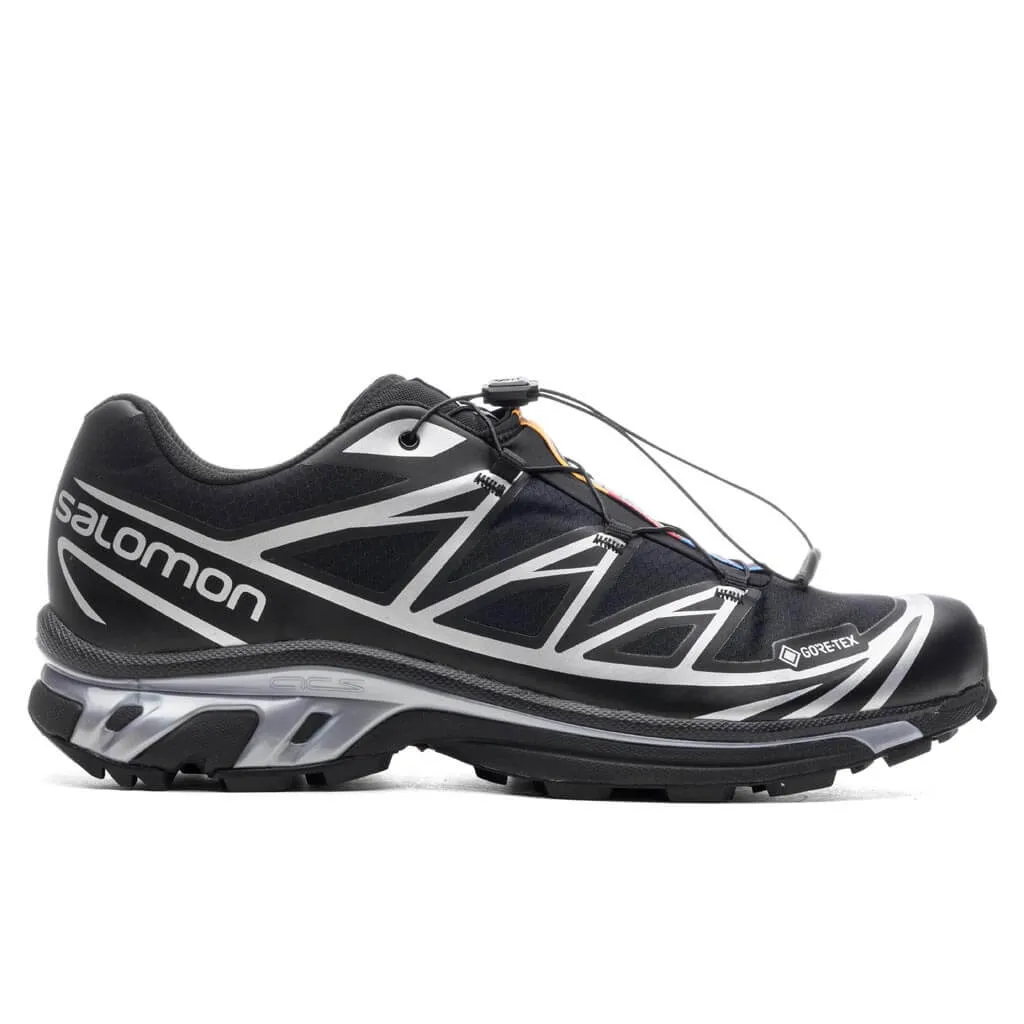 XT-6 GTX - Black/Black/Ftw Silver