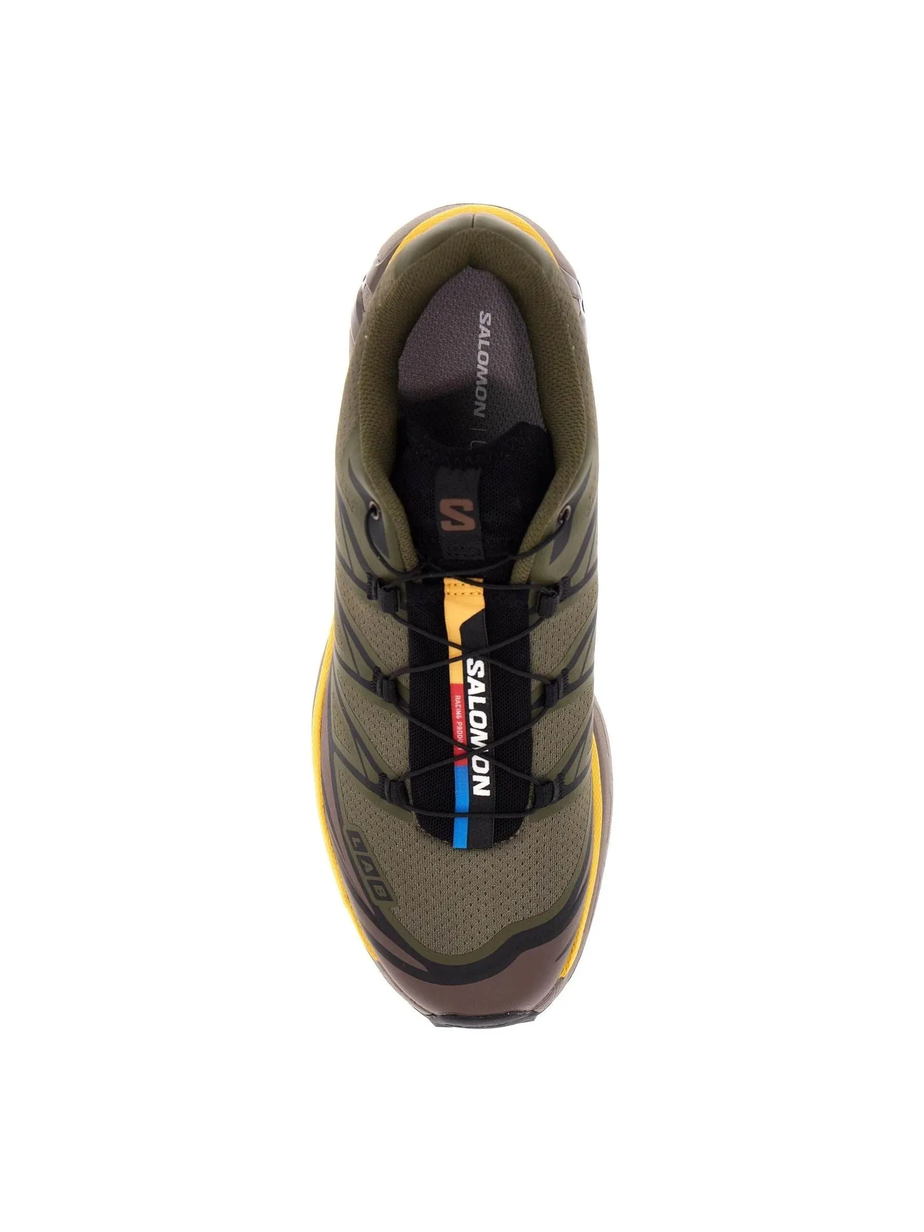 XT-6 Trail Running Sneakers