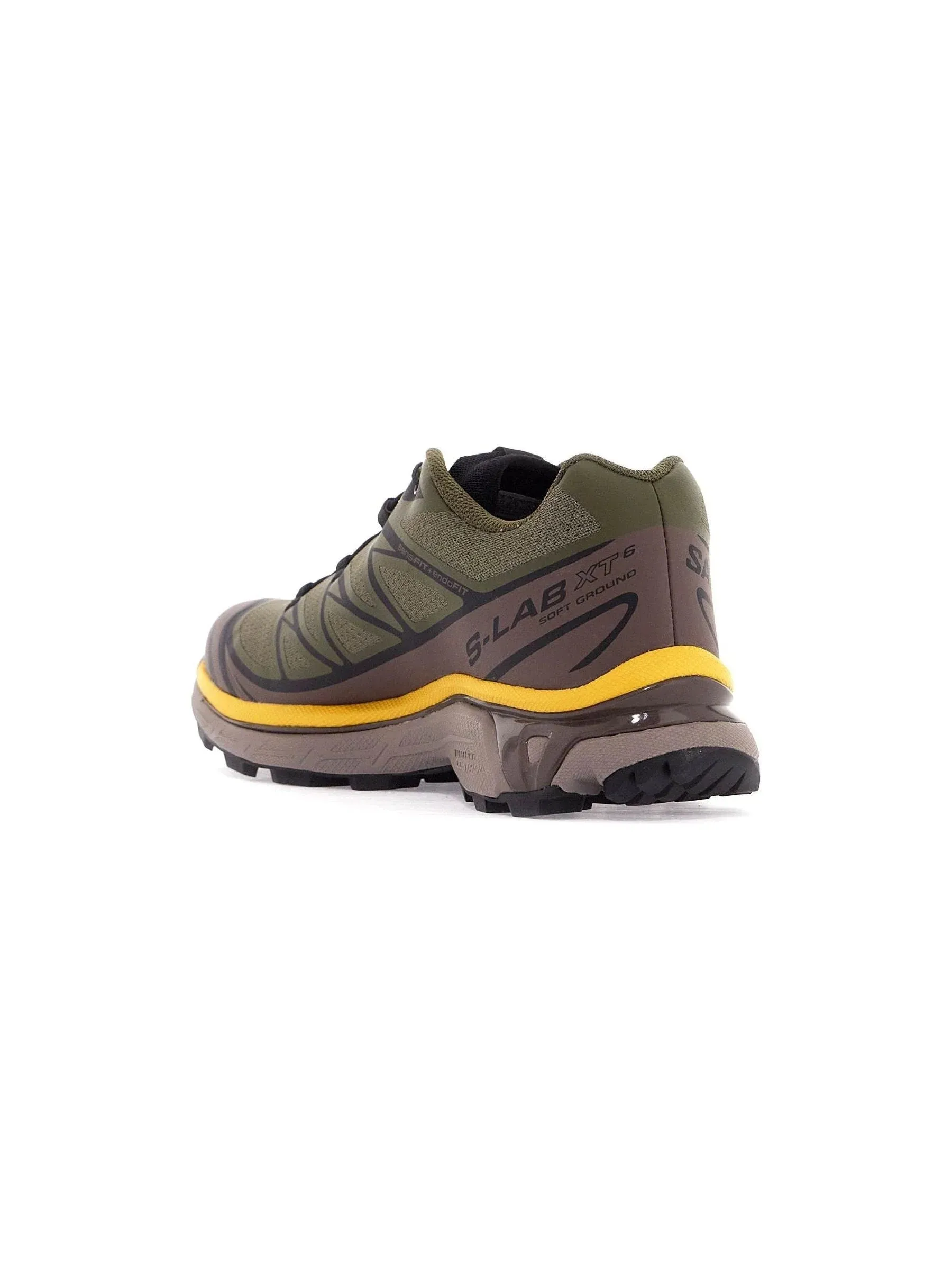 XT-6 Trail Running Sneakers